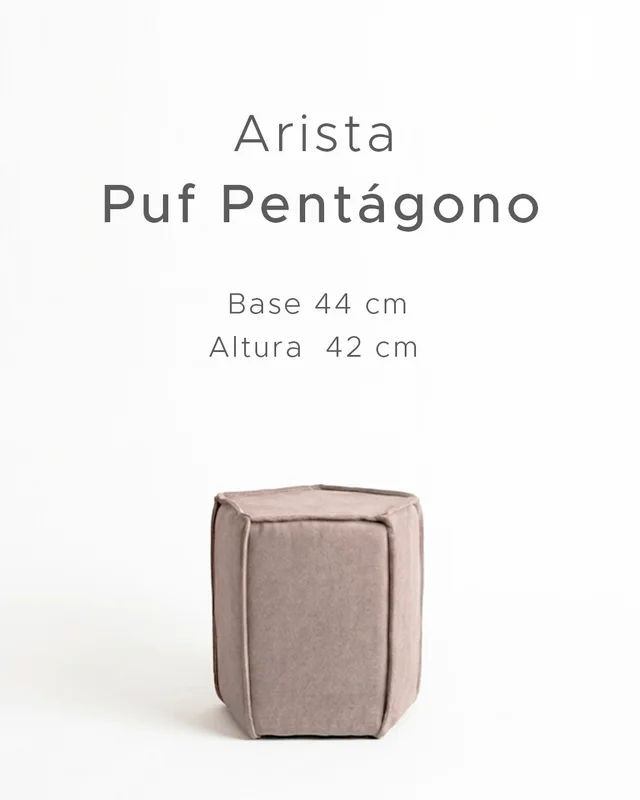 Puf Arista - Butacas, banquetas y puffs, Uruguay | SAMÖ, vista 8