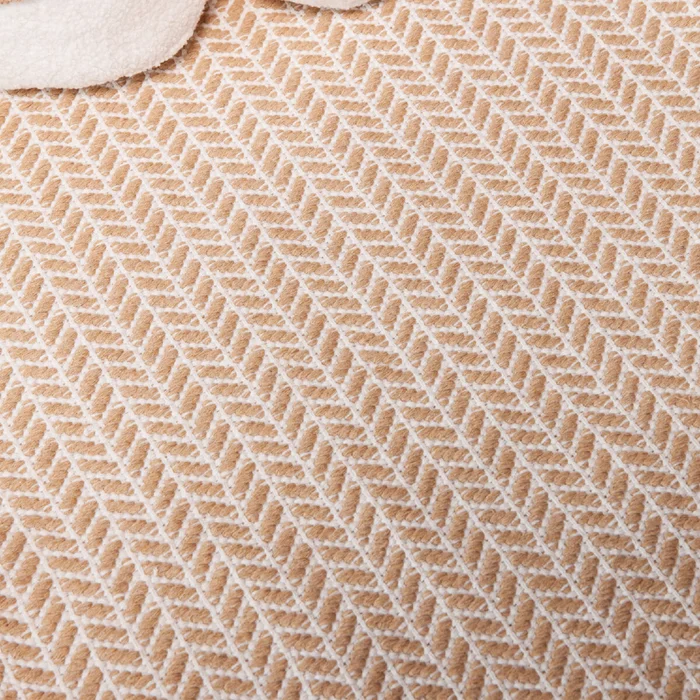 Alfombra tejida beige - 120x180cm - Alfombras, Uruguay | Buho Store, vista 3