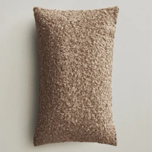 FUNDA COJÍN PELO CARDADO - Textiles, Uruguay | Zara Home
