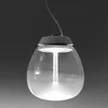 LUMINARIA DE TECHO BOLA DE CRISTAL BLANCO Medium - Lámparas de mesa, Uruguay | Viasono, vista 1 de 2