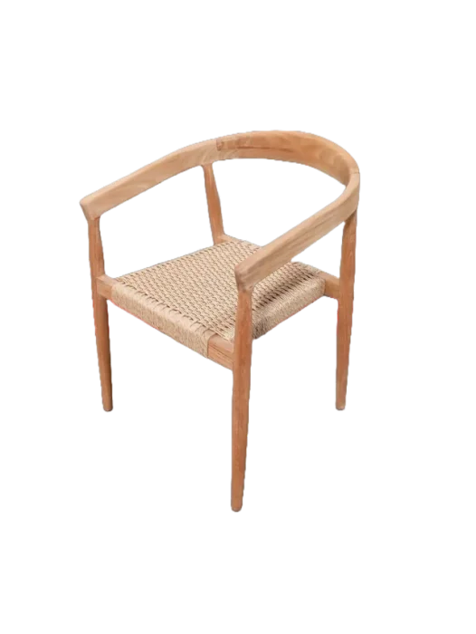 SILLA en Madera natural - Sillas, Uruguay | Sentido Jose Ignacio