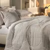 Acolchado Twin - Raya porcelana 1,70m x 2,40m - Textiles, Uruguay | Decohogar, vista 3 de 4