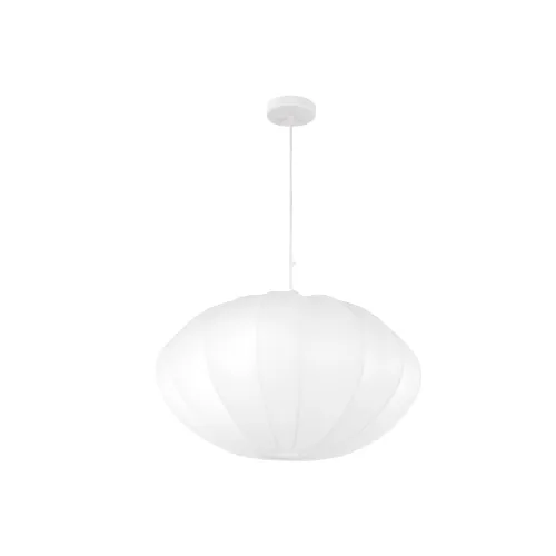 Luminaria Colgante Luvo Big Blanca ø 60 cm en Blanco - Lámparas colgantes, Uruguay | Serlux