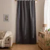 Cortina de Ambiente Blackout Símil Lino Lisa - Textiles, Uruguay | Arredo, vista 6 de 15