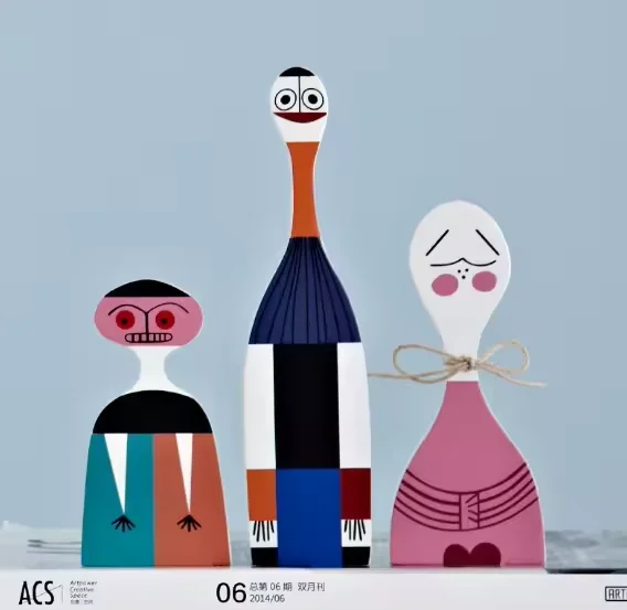 Girard Dolls - Decoración, Uruguay | Simple Deco, vista 3