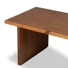 Mesa de centro Mori - Chica - Miel en Marrón - Mesas de living, Uruguay | NYR, vista 4 de 5
