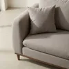 Sofá Vicenzo - Tela Microfibra - 3 cuerpos - FX4-11 (Tostado) en Beige - Sillones y sofás, Uruguay | NYR, vista 6 de 7