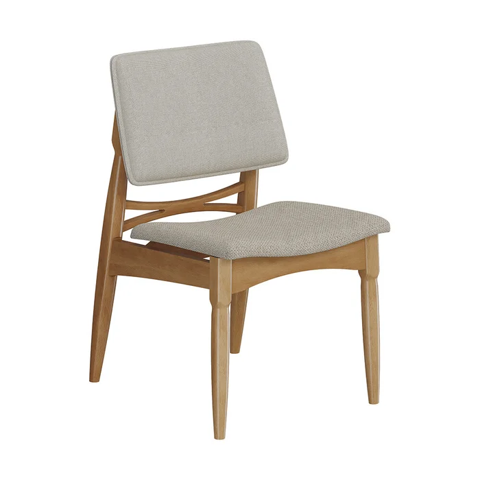Silla Cecilia Nogueira/tejido 112 en nogueira Productos que - Sillas, Uruguay | Castro