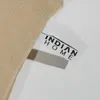 Almohadón Muna - Arena Melange en Madera natural - Textiles, Uruguay | Indian, vista 2 de 7