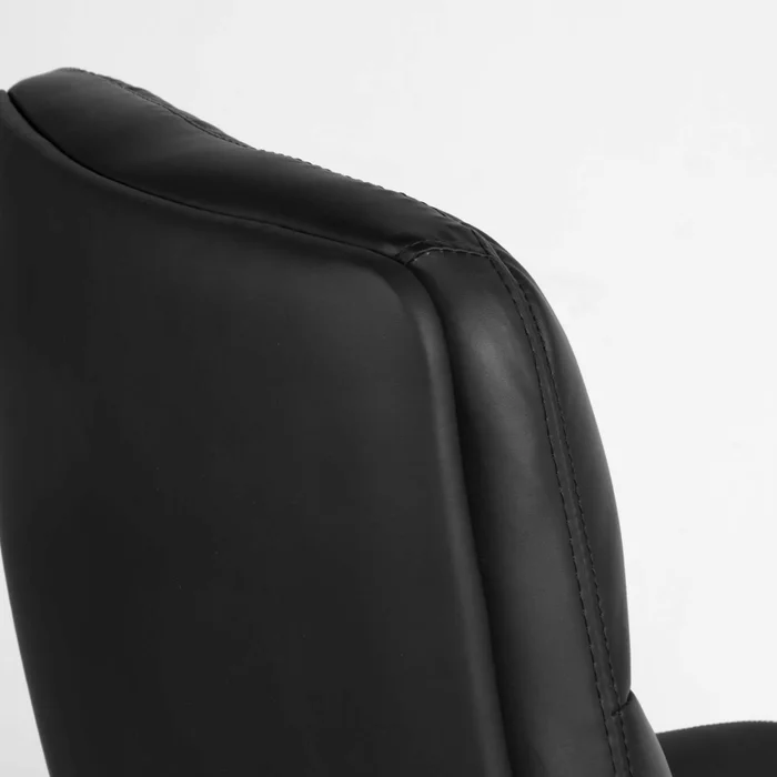 Silla De Oficina Gerencial Malla Negro Demos en Negro - Sillas de escritorio, Uruguay | Divino, vista 9