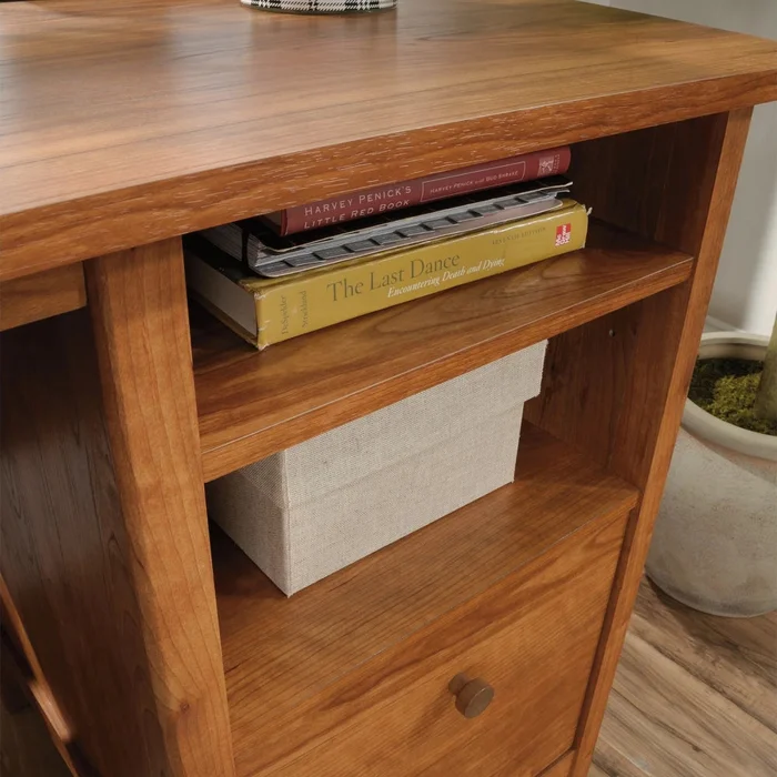 Escritorio - Sauder - Linea Iron City - Escritorios, Uruguay | Ecowood, vista 5