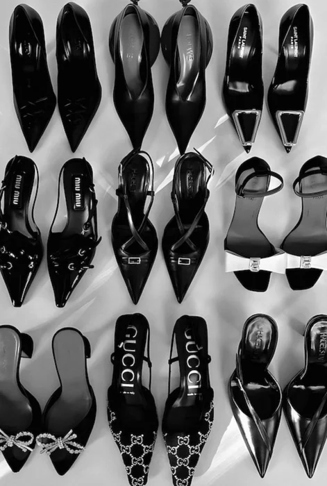 Luxury Steps en Negro - Láminas, Uruguay | Mara Estudio