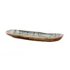 Bowl Naca 45*19*5, Madera Natural-beige Natural/gris en Madera natural - Decoración, Uruguay | Divino, vista 2 de 2