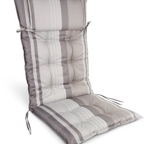 Almohadón jardín silla reclinable HERRHAGEN en Gris - Muebles para el exterior, Uruguay | JYSK