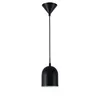 Luminaria Colgante Dalu Negra ø 10 cm en Negro - Lámparas colgantes, Uruguay | Unilux, vista 1 de 4