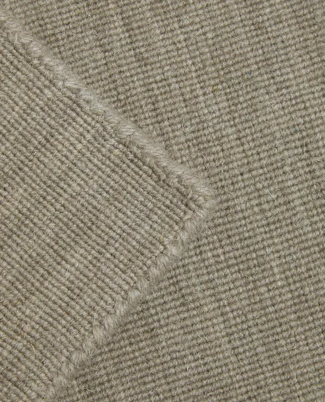 ALFOMBRA ALGODÓN LANA NUDOS en Gris - Alfombras, Uruguay | Zara Home, vista 5