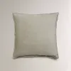 FUNDA COJÍN TERCIOPELO - Textiles, Uruguay | Zara Home, vista 2 de 6