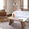 Mesa Baja California Madera Raw 120CM en Madera natural - Mesas de living, Uruguay | Samic, vista 2 de 4