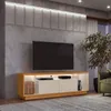 Rack tv Sala Cronos 180cm con tira Led MDF/MDP - Muebles para TV, Uruguay | Balton, vista 5 de 13