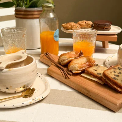Cápsula Dulce – Taza, Plato e Infusionador - Decoración, Uruguay | Dreams On Time, vista 2