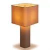Lámpara De Mesa Ml2510 Natural/beige Lino Ml251004 en Beige - Lámparas de mesa, Uruguay | Divino, vista 2 de 3