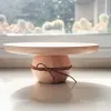 Pie de torta pelota y nudo en cuero - Decoración, Uruguay | Dreams On Time, vista 13 de 25