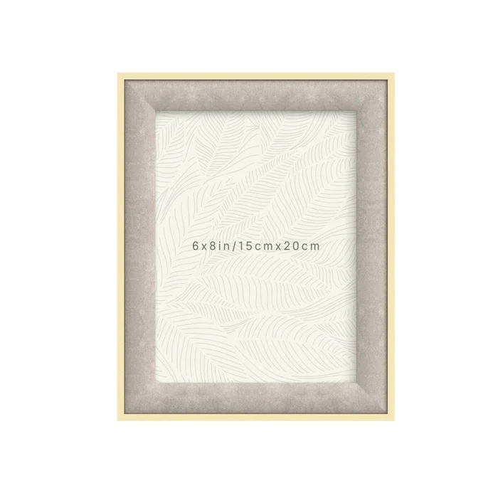 PORTARRETRATO MDF/PS 15x20CM BEIGE en Beige - Decoración de pared, Uruguay | Decohogar, vista 2