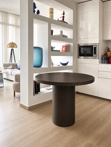 Mesa pedestal - Mesas de living, Uruguay | Bloop Home, vista 6