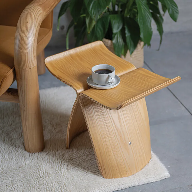 Banco Yanagi - Natural en Madera natural - Sillas, Uruguay | Walnut