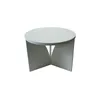 Mesa de Centro Arco 60cm - Blanco - Mesas de living, Uruguay | Berna home, vista 1 de 5