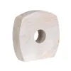Florero Don Madera-de-teca Blanco 31.299 en Blanco - Jarrones, Uruguay | Divino, vista 1 de 2