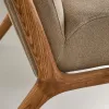 BUTACA MADERA FRESNO LINO - Butacas, banquetas y puffs, Uruguay | Zara Home, vista 6 de 8