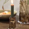 Vela candelabro HOLME H20cm oliva 4u/pk - Velas y Portavelas, Uruguay | JYSK, vista 2 de 4