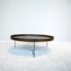 Mesa Ratona Sphera Alta en Marrón - Mesas de living, Uruguay | Balton, vista 6 de 15