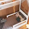 Cama Infantil Estilo Montessori Con Marinera Blanca - Dormitorio, Uruguay | RM Muebles y Deco, vista 2 de 5