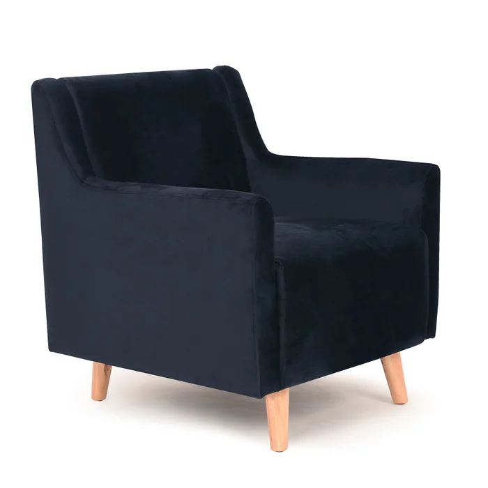 Butaca DURHAM en Azul - Sillones y sofás, Uruguay | Unsi, vista 2
