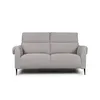 Sofá Matteo - Tela Microfibra - 2 cuerpos - 315-15 (Greige) en Beige - Sillones y sofás, Uruguay | NYR, vista 2 de 6