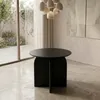 Mesa de Comedor Arco 100cm – Negro - Mesas de comedor, Uruguay | Berna home, vista 2 de 2