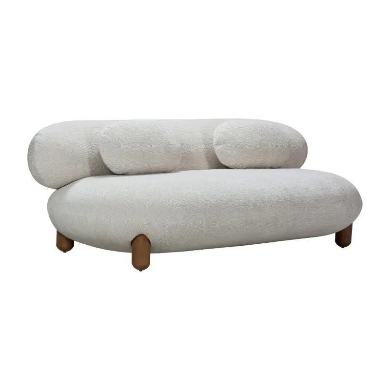 Sofá Orbitale - 3 cuerpos en Beige - Sillones y sofás, Uruguay | Fabrica Italiana