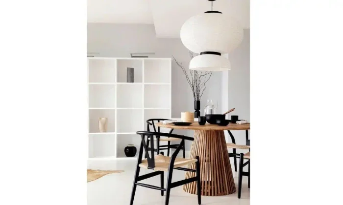 MESA COMEDOR ROMA en Madera natural - Mesas de comedor, Uruguay | Forum Design, vista 2