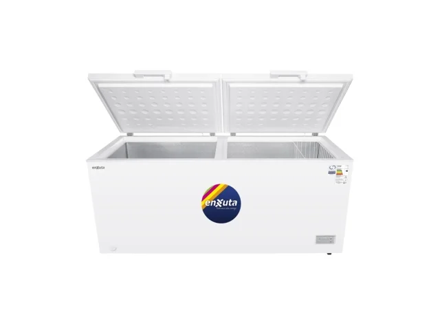Freezer Horizontal 708 Litros en Blanco - Sillones y sofás, Uruguay | Que Sal Muebleria