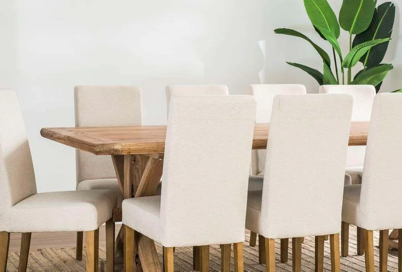 SILLA AÑO 50 - PATA CLARA en Beige - Sillas, Uruguay | La Iberica, vista 8
