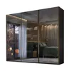 Placard 3 Puertas Mdf Negro Dubai en Negro - Roperos y placares, Uruguay | Divino, vista 3 de 3