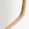 Espejo Alura de madera de teca - 158 x 61 cm FSC en Marrón - Espejos, Uruguay | Kavehome, vista 4 de 9