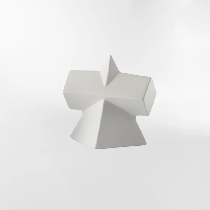 DECORACION STAR Blanco en Blanco - Decoración, Uruguay | Viasono, vista 2