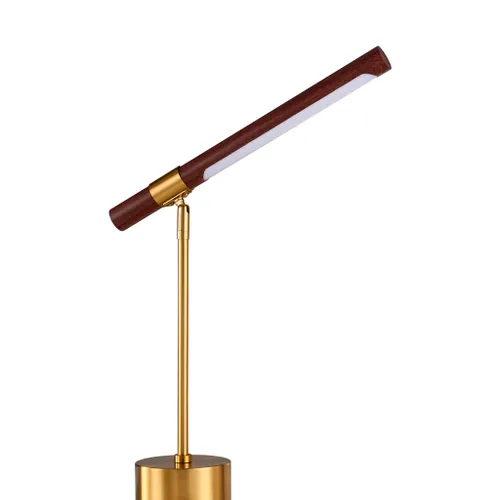 M082 en Dorado - Lámparas de mesa, Uruguay | Unik