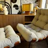 Butaca Sillón Costela Tela + Puff - Butacas, banquetas y puffs, Uruguay | Berna home, vista 8 de 8