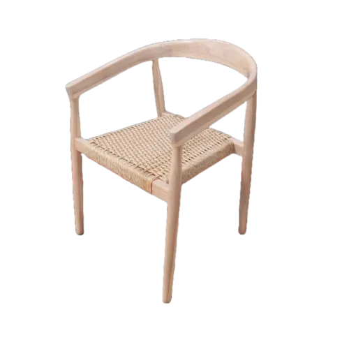 SILLA WW en Madera natural - Sillas, Uruguay | Sentido Jose Ignacio