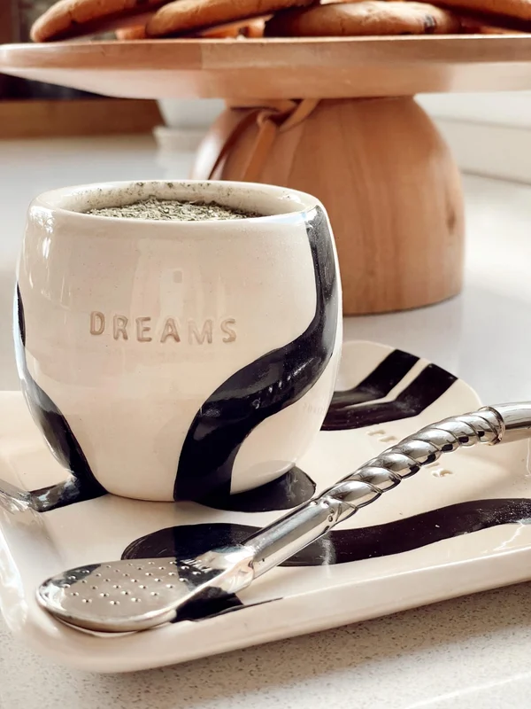 Kit Temperamento (mate, tostada y bombilla) - Decoración, Uruguay | Dreams On Time, vista 11