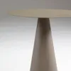 Mesa auxiliar Shirel Ø 40 cm en Verde - Mesas de arrimo, Uruguay | Kavehome, vista 4 de 6